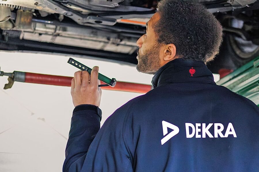 Link zur Seite DEKRA