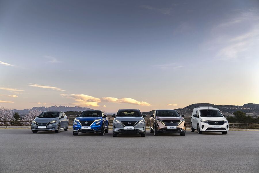 Link zur Seite NISSAN