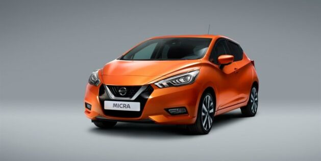 Der neue Nissan Micra