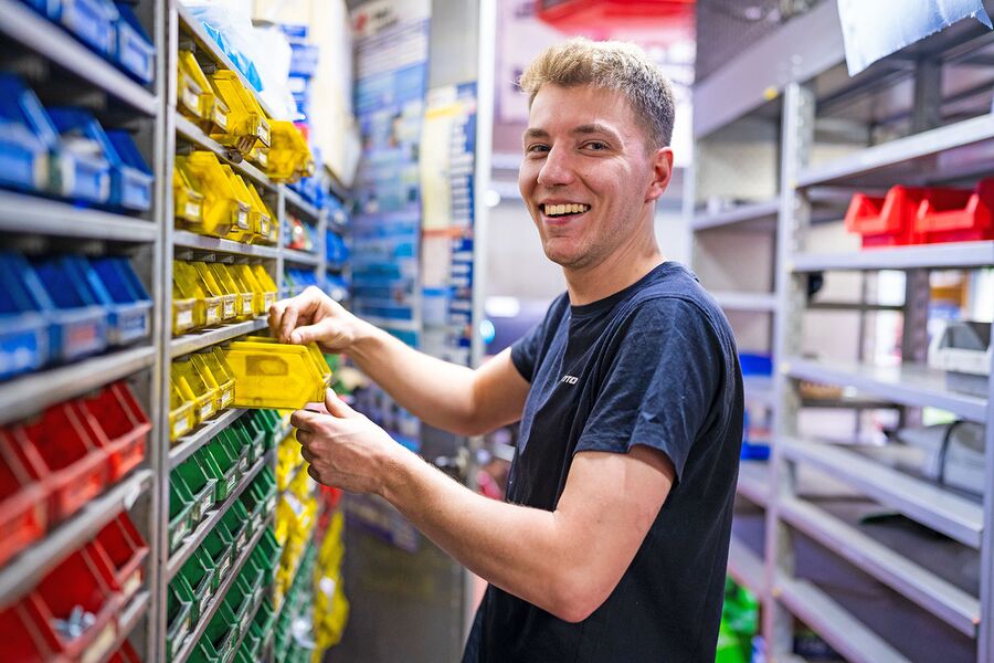 Link zur Seite Ersatzteile & Zubehör