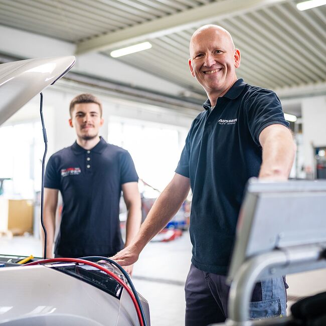 PKW-Service: Klimaanlagen