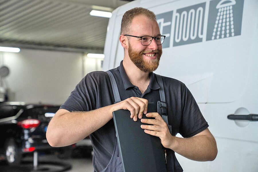 Link zur Seite Transporter