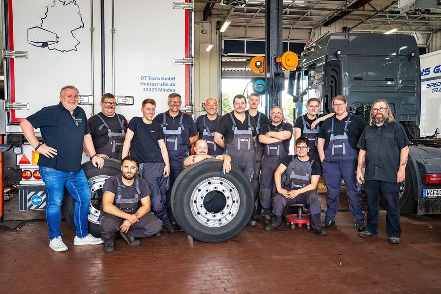 Link zur Seite über Ausber