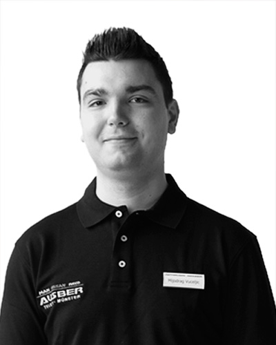 Mijodrag Vuceljic - Serviceberater LKW Mijodrag Vuceljic - Serviceberater LKW