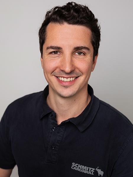 Christopher Berkau - Serviceberater