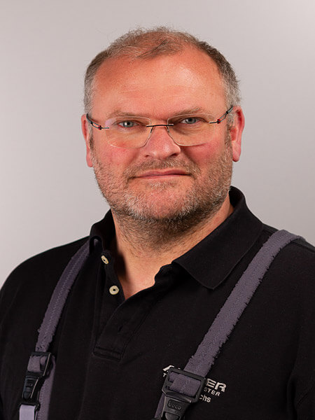 Sven Heinrichs - Serviceberater LKW