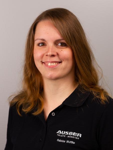 Sabrina Wuttke - Serviceberaterin