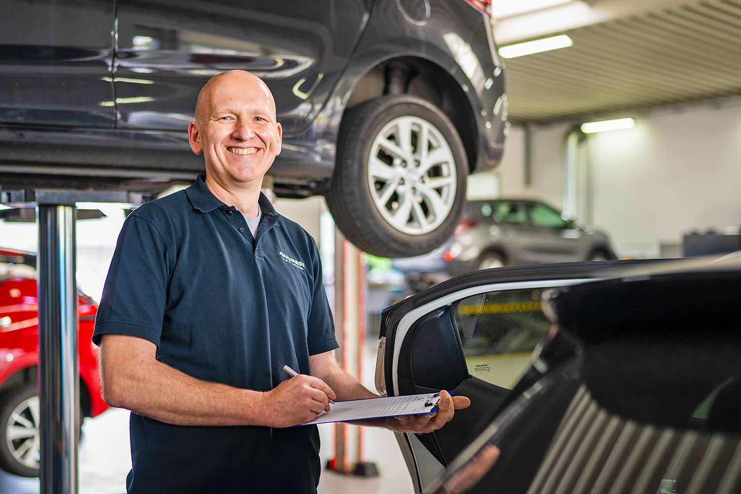 PKW-Service: Elektrik und Diagnose