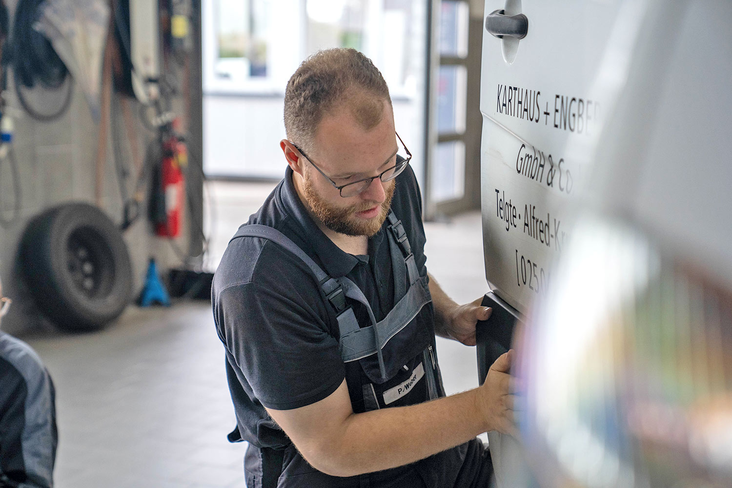 PKW-Service: Reparaturen